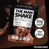 The Man Shake Meal Replacement Chocolate 840g