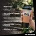 The Man Shake Meal Replacement Chocolate 840g