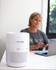 WELCARE PUREAIR DESKTOP AIR PURIFIER WPA100