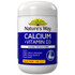 Nature's Way Calcium + Vitamin D3 150 film coated tablets
