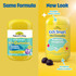 Nature's Way Kids Smart Vita Gummies Probiotic + Prebiotic 50s
