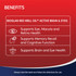 Bioglan Red Krill Oil™ Active Brain & Eyes 60 Capsules