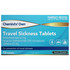 Chemists' Own Travel Sickness Tablets 10