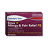 Chemists Own Sinus + Allergy & Pain Relief PE Tablets 24