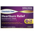 Chemists' Own Heartburn Relief Esomeprazole Tablets 20mg 7 