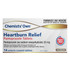 Chemists' Own Heartburn Relief Pantoprazole Tablets 20mg 14s