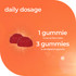 Nature's Way Vita Gummies Fibre + Probiotics 30 - 120g