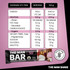 The Man Bar High Protein Rocky Road 50g