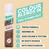 Batiste Brunette Dry Shampoo |Peach & Vanilla Praline Fragrance | Tinted Formula |No white residue | 350mL