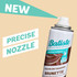 Batiste Brunette Dry Shampoo |Peach & Vanilla Praline Fragrance | Tinted Formula |No white residue | 350mL