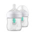 Philips Avent Natural Response Bottle with AirFree Vent, 125ml, 2-pack, SCY670/02