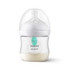 Philips Avent Natural Response Bottle with AirFree Vent, 125ml, 2-pack, SCY670/02