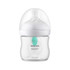Philips Avent Natural Response Bottle with AirFree Vent, 125ml, 2-pack, SCY670/02