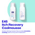 E45 Itch Recovery CoolMousse 100mL