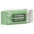 tooshies Eco Wipes Aloe Vera & Chamomile Baby Wipes 70pk