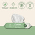 tooshies Eco Wipes Aloe Vera & Chamomile Baby Wipes 70pk