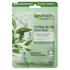 Garnier Hydra Bomb Hyaluronic Acid + Green Tea Sheet Mask 28g