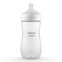 Philips Avent Natural Response Baby Bottle, 330ml, 1-pack, SCY906/01