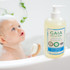 GAIA Natural Baby 2 in 1 Shampoo & Conditioner 500mL