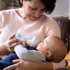 Philips Avent Gift Pack, 2 x Sea Deco Bottle 260ml, 2 x Ultra-air Soother 0-6m, SCD837/11