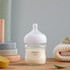 Philips Avent Natural Response Glass Baby Bottle, 120ml, 1-pack, SCY930/01
