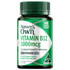 Nature's Own Vitamin B12 1000mcg