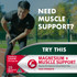 Nature's Own Magnesium + Muscle Support 20 Tablets