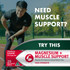 Nature's Own Magnesium + Muscle Support - 20 Tablets