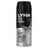 LYNX Antiperspirant Aerosol Black 165 mL