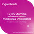 Nature's Way High Strength Adult Vita Gummies Women's 50+ Multivitamin 60s