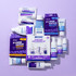 Benzac 3-in-1 Power Patch, Salicylic Acid Pimple Patches, For All Skin Types