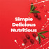 FatBlaster Weight Loss Shake Raspberry 465g