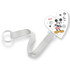 NUK Dummy Clip and Chain For all Soothers - Disney Mickey Mouse