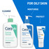 CeraVe Foaming Oil-Free Cleanser for Oily Skin 473ml