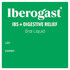 Iberogast IBS + Digestive Relief Clinically Proven Herbal Liquid 50mL 