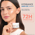 Avène Hydrance Hydrating Aqua Cream-in- Gel Moisturiser with Hyaluronic Acid for Dehydrated Skin - 50ml