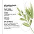 Klorane Tinted Dry Shampoo with Oat & Ceramide LIKE for Dark Hair & All Hair Types- 150ml 