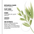 Klorane Tinted Dry Shampoo with Oat & Ceramide LIKE for Dark Hair & All Hair Types- 150ml 
