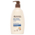 Aveeno Skin Relief Fragrance Free Body Lotion Shea Butter 72-Hour Intense Hydration Soothe Dry Itchy Sensitive Skin 354mL