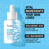Neutrogena® Hydro Boost® Niacinamide Serum with Hyaluronic Acid – 10% Niacinamide Pore‑Refining Hydrating Face Serum 30mL