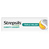 Strepsils Herbal Chesty Cough+ Triple Relief Sore Throat Lozenges Honey Lemon 16s 