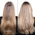 Klorane Dry Shampoo with Oat & Ceramide LIKE- Natural Formula for All Hair Types- 250ML
