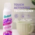 Batiste 24H Fresh Dry Shampoo | Busy Lifestyle | Long Lasting Refresh | Touch Activated | 200ml