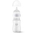 Philips Avent Natural Response Baby Bottles, 260ml, 2-pack
