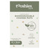 tooshies Eco Baby Disposable Biodegradable Change Mats 10pk