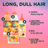 Garnier Fructis Hair Drink Pineapple 200ml