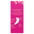 Carefree Organics Unscented Liners 30 pack