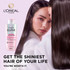 L'Oreal Paris Elvive Glycolic Gloss Ultimate Shampoo 200ml