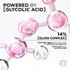 L'Oréal Paris Elvive Glycolic Gloss Leave-in at-home glossing treatment 14% gloss complex with glycolic acid for Dull Hair  
