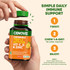 Cenovis Chewable Triple Action Vit C, D & Zinc 60 Tablets